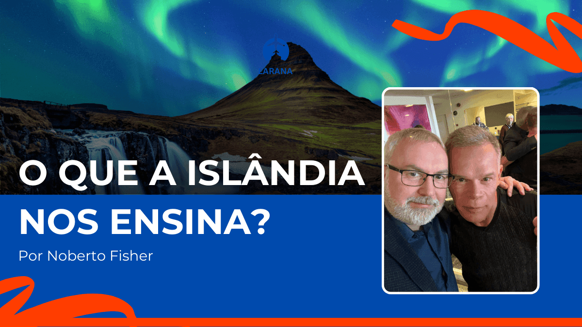 Presidente da Associação de Cânhamo da Islândia relata luta pela cannabis medicinal e impacto na vida de sua filha Sunna
