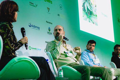 Imagem da noticia: Congresso Brasileiro da Cannabis Medicinal 2025