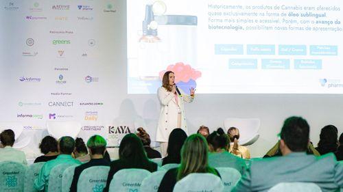 Imagem da noticia: Regulação da cannabis medicinal deve priorizar acesso ao paciente, defende executiva