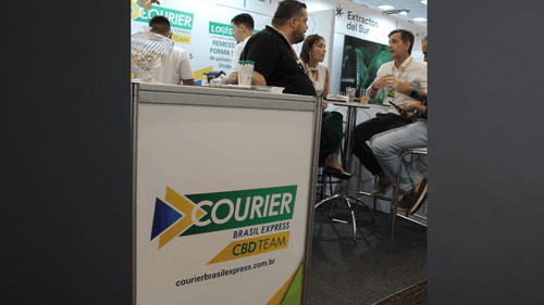 Imagem da noticia: Cannabis medicinal e logística especializada: os bastidores do trabalho da Courier Brasil Express