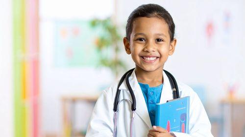 Imagem da noticia: Estudo brasileiro investiga a segurança e o uso de canabidiol em crianças com autismo