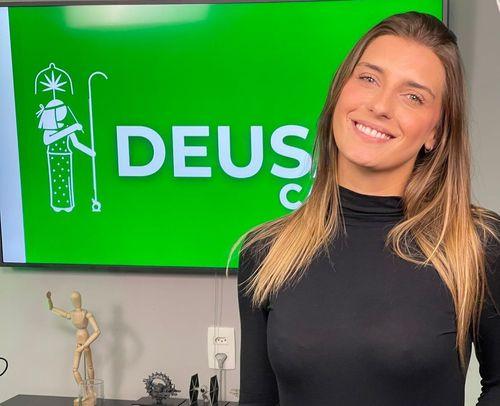 Imagem da noticia: "Therapeutic cannabis transforms lives and strengthens family bonds," says Joana Treptow