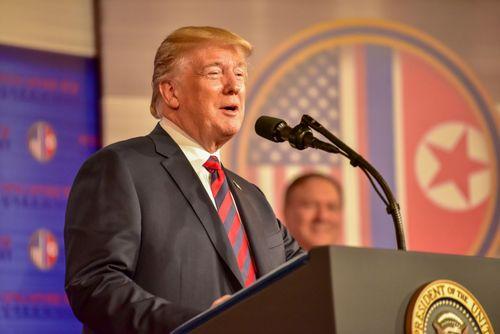 Imagem da noticia: Trump Administration Unlikely to Reclassify Marijuana Soon, White House Says