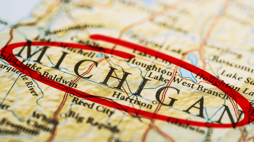 Imagem da noticia: Michigan records highest volume of cannabis sales in history, despite revenue decline