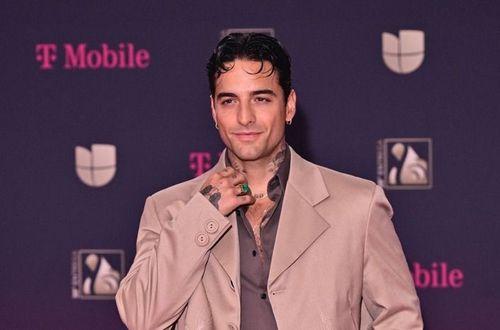 Imagem da noticia:   Maluma recorre à cannabis medicinal para lidar com rotina intensa