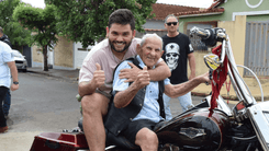 Cannabis, Affection, and Health: Discover the Story of Caio and Anésio, Brazil's Grandpa on Deusa Cast