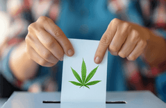 The absence of the medicinal cannabis theme in public health debates
