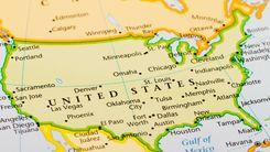 Cinco estados dos EUA mudam leis sobre cannabis e cânhamo no início de 2026