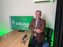Deusa Cast recebe empresário colombiano do setor de cannabis