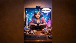 Inteligência artificial é usada para preparar terapeutas em contextos psicodélicos