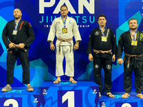 Bruno Altoé conquers the bicampeonato at the IBJJF Pan-American in Florida
