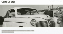 Ford apostou no cânhamo em carro inovador nos anos 1940