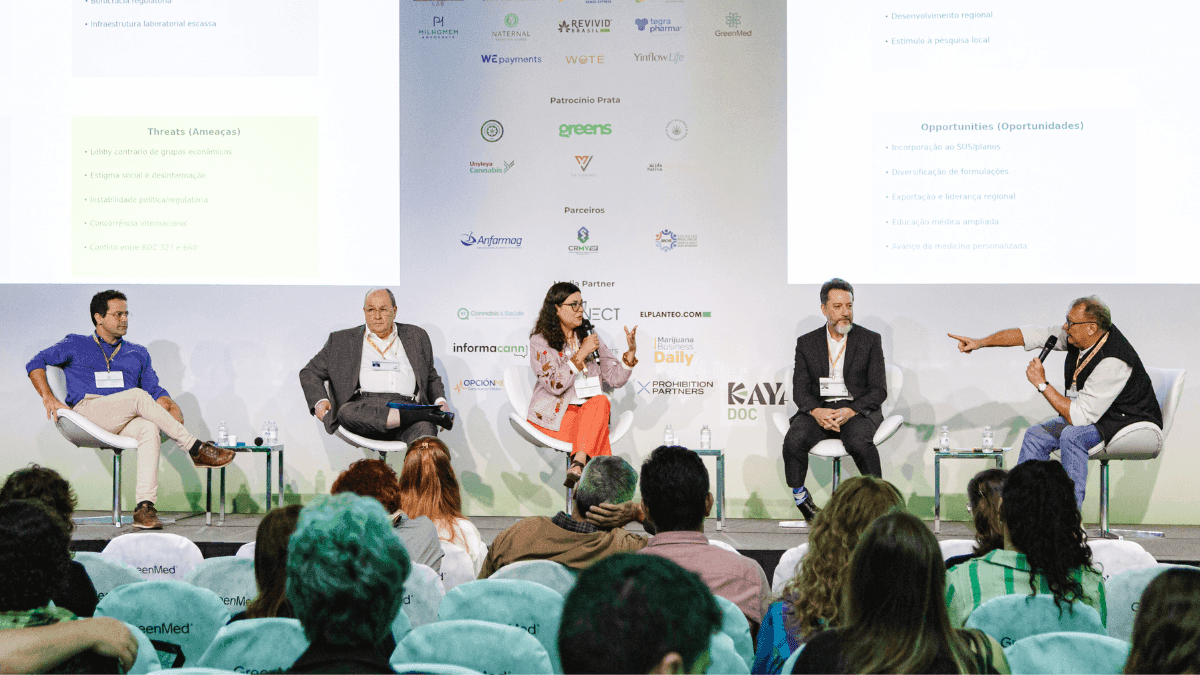 Congresso Brasileiro da Cannabis Medicinal 2026 foca em inovação científica e debate regulatório