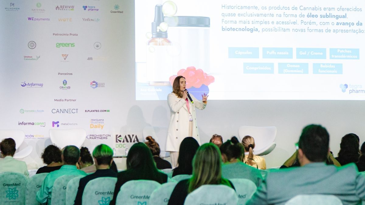 Regulação da cannabis medicinal deve priorizar acesso ao paciente, defende executiva