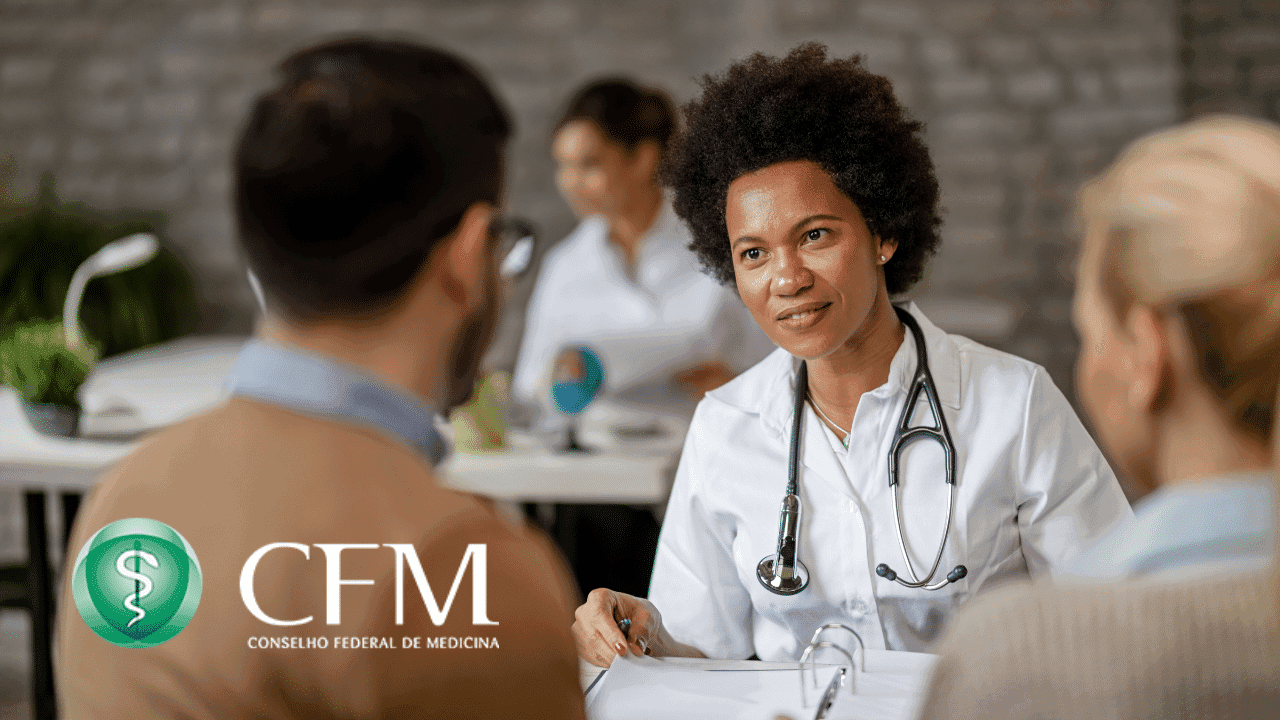 CFM se manifesta  sobre resolução da cannabis