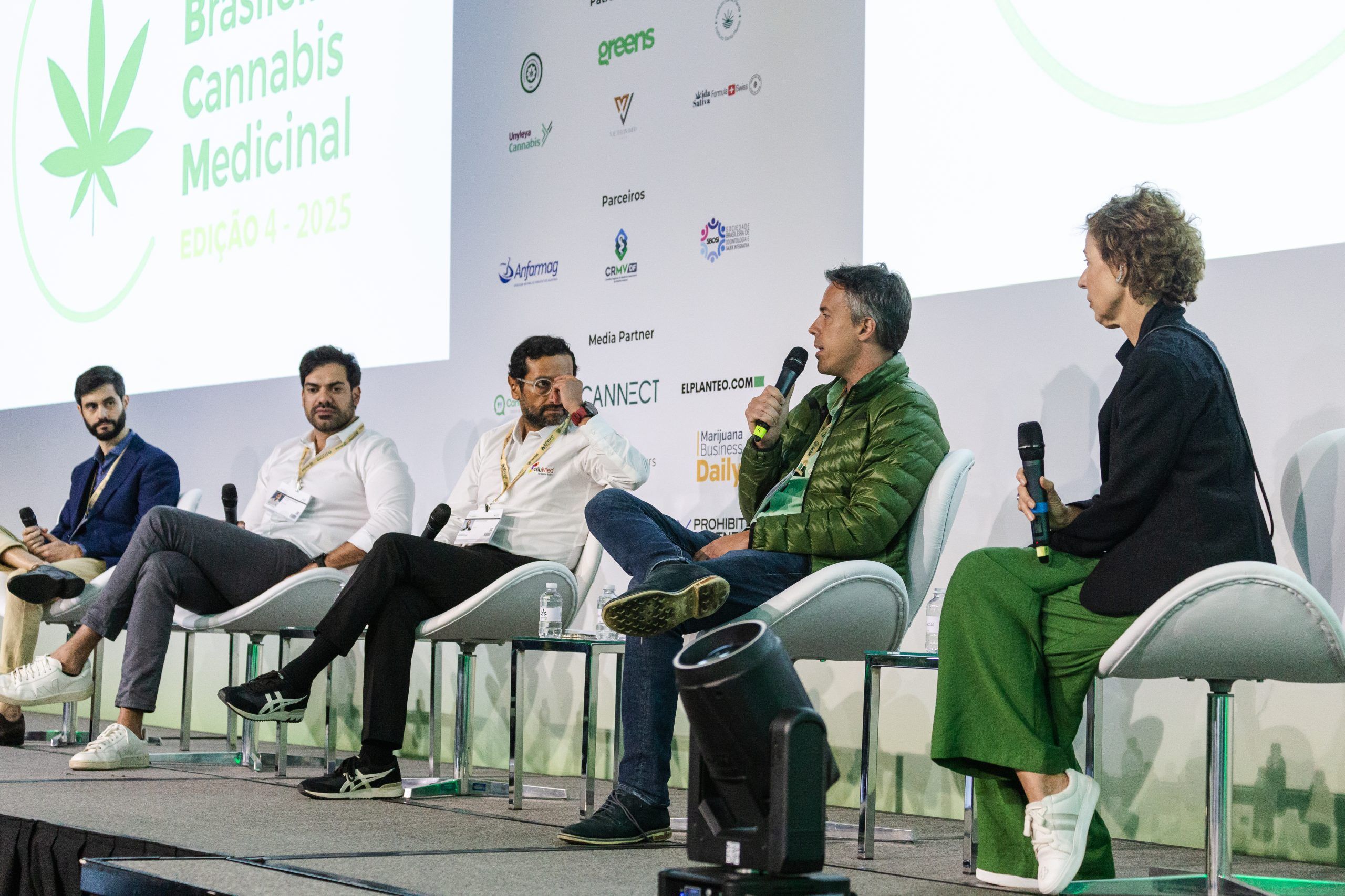 Congresso Brasileiro da Cannabis Medicinal chega à 5ª edição como principal encontro científico do setor no país