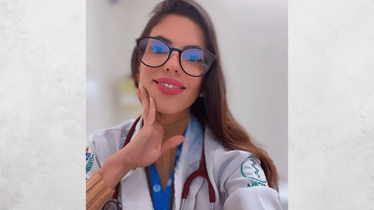 Quando o cuidado nasce da vivência: conheça a história de Carolina Nobre