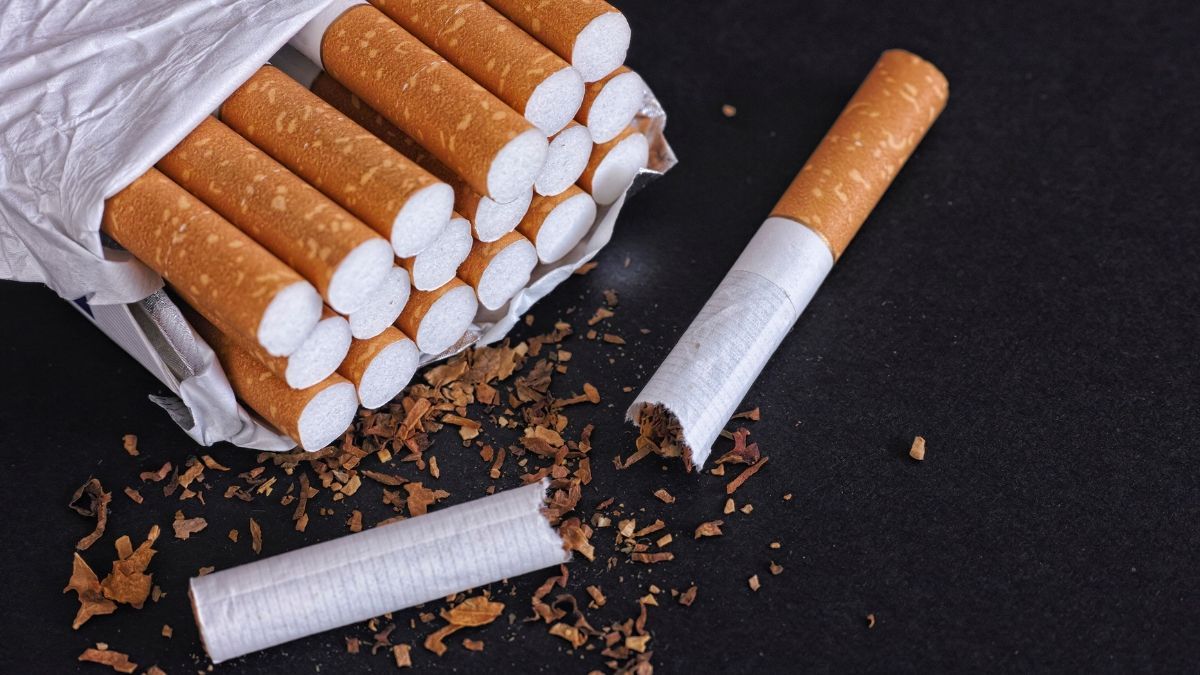 Parar com a nicotina é a meta de jovens no Ano Novo: CBD surge como aliado contra a superdependência