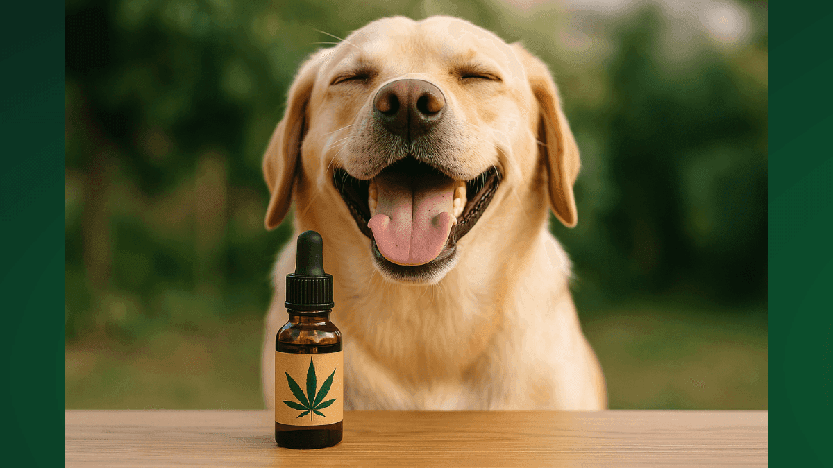 Como usar cannabis no seu pet: 5 dicas essenciais antes de iniciar o tratamento