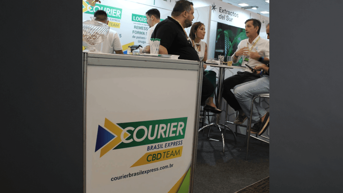Cannabis medicinal e logística especializada: os bastidores do trabalho da Courier Brasil Express
