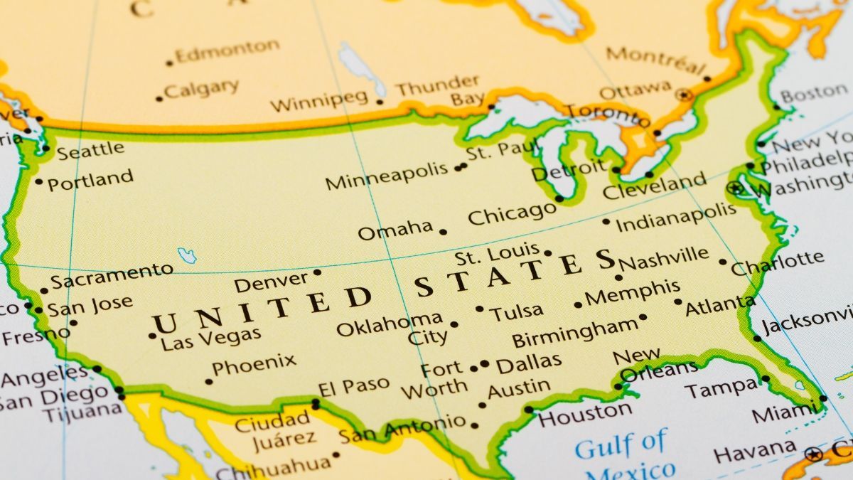 Cinco estados dos EUA mudam leis sobre cannabis e cânhamo no início de 2026