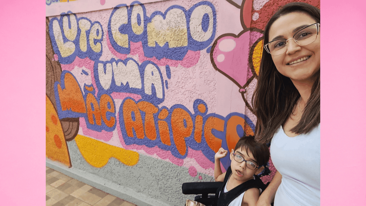 Maternagem atípica: como fé, resiliência e cannabis devolveram a alegria de Vitor