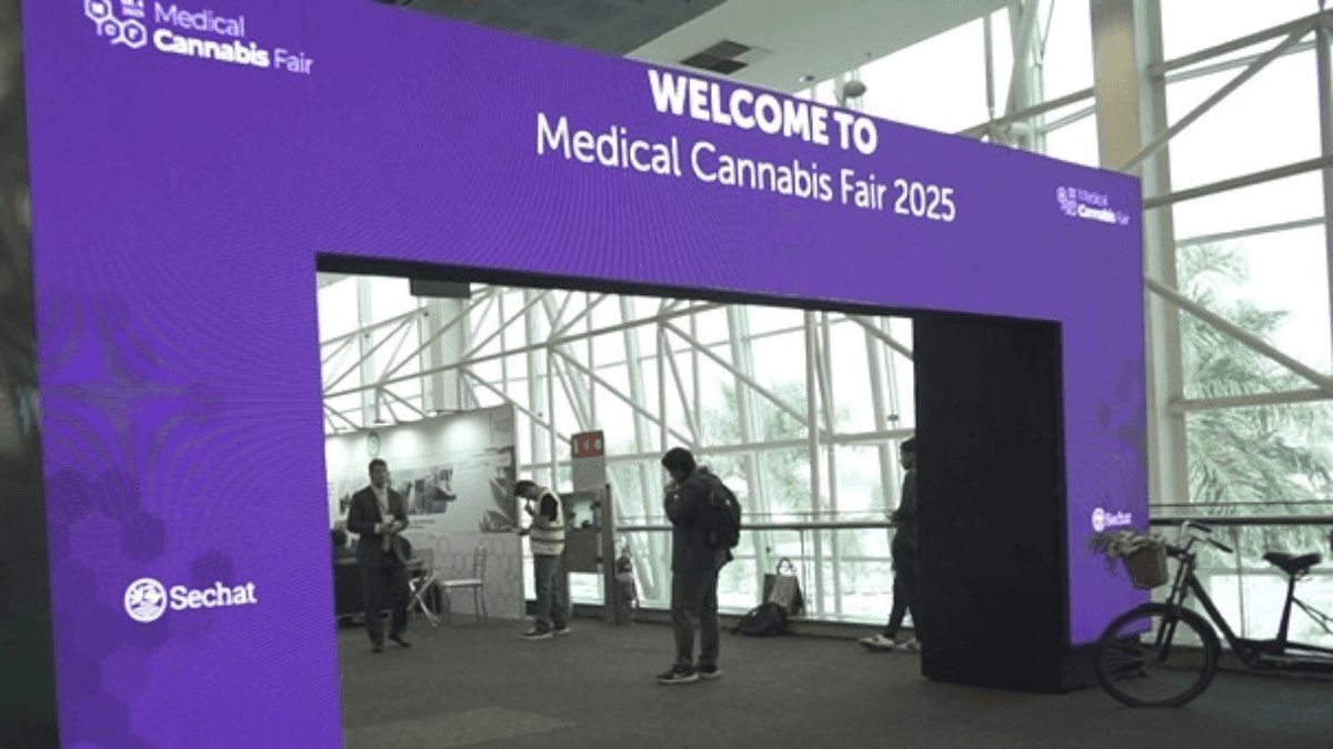 Medical Cannabis Fair 2025 inspira médicos e futuros prescritores com inovação e acolhimento