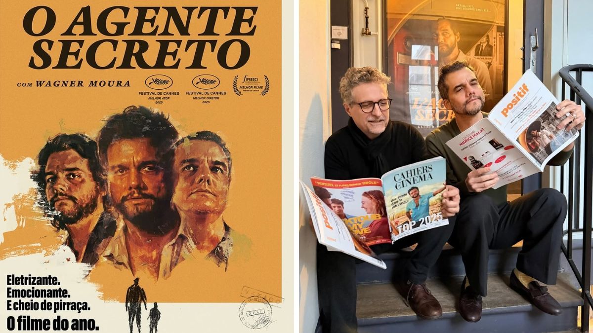 Após prêmio no Globo de Ouro, cinema brasileiro ganha holofotes — e a cannabis também entra em cena