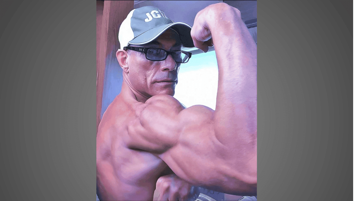  No Deusa Cast, médica comenta bipolaridade de Van Damme 