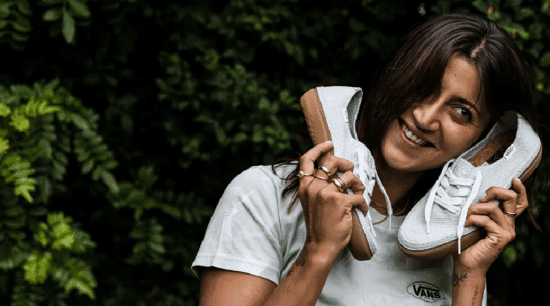 Vans lança tênis com cânhamo
