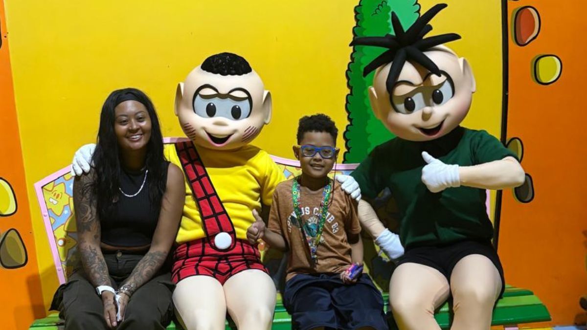 "Agora ele está sendo quem realmente é”: canabidiol transforma vida de Khevin, menino de 8 anos com autismo e TDAH  