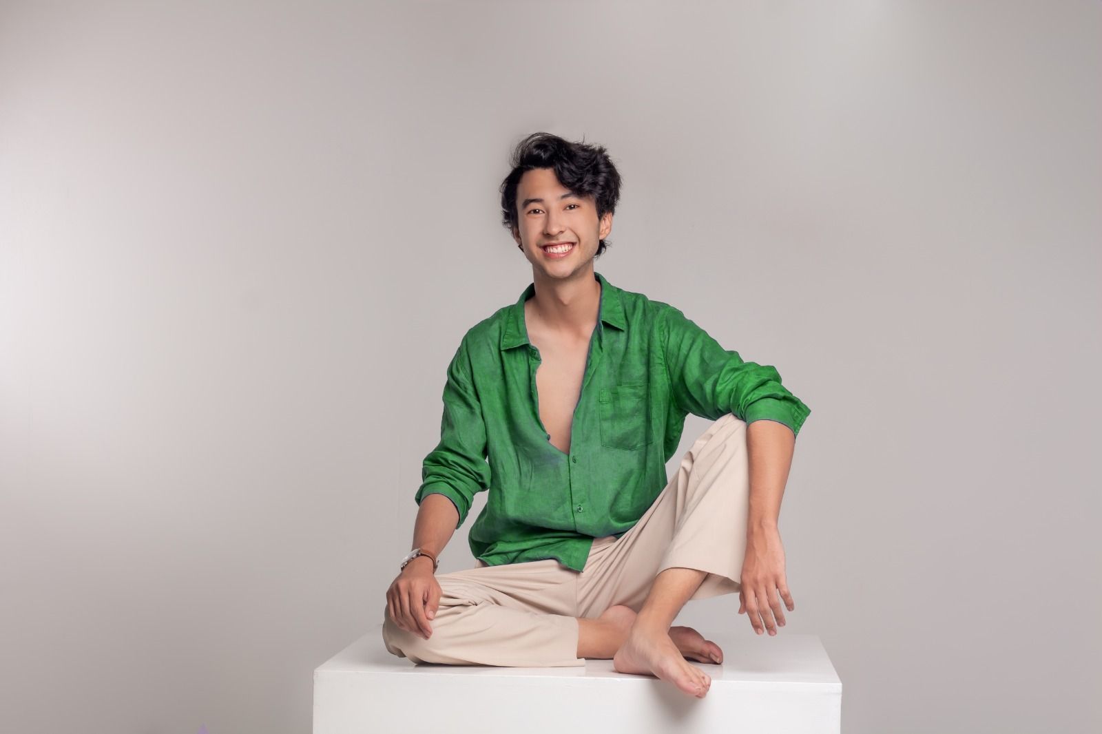 Mario Matsui, fundador da Canfy, plataforma que facilita o acesso à cannabis medicinal no Brasil