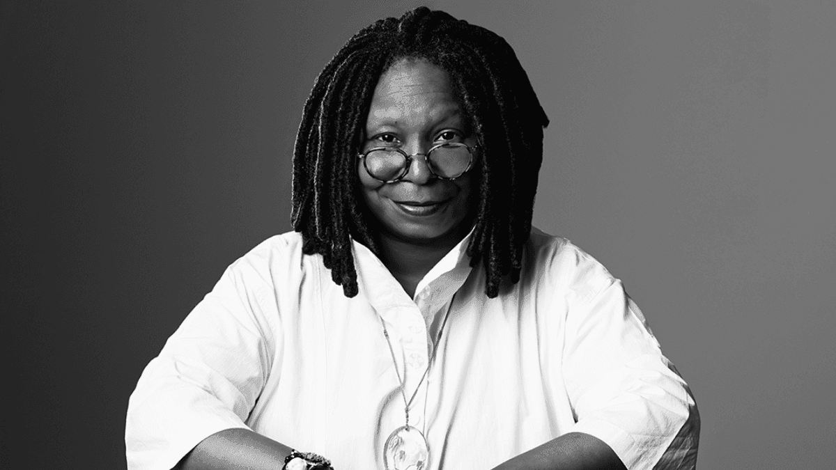 Whoopi Goldberg leva ativismo pela cannabis a evento de mercado em Nova Jersey