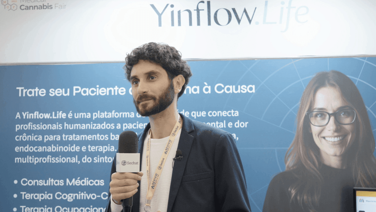 Yinflow.Life propõe uma nova cultura de saúde mental com tecnologia e humanização