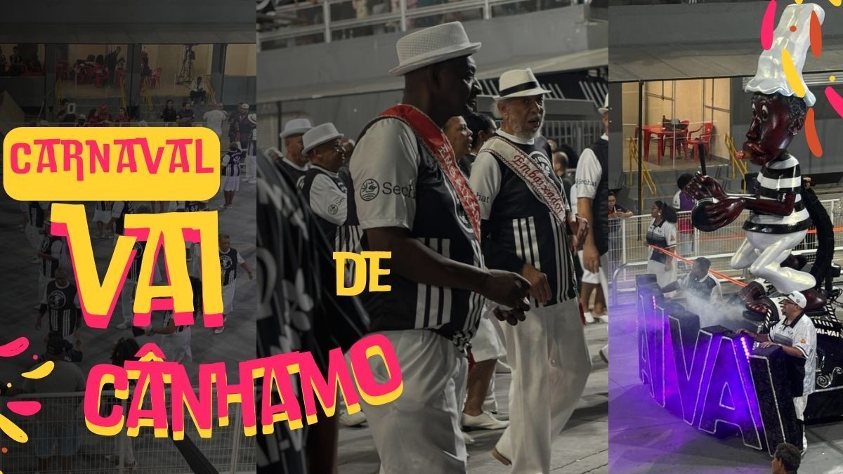 A Velha Guarda da Escola de Samba Vai-Vai utiliza lenços confeccionados com tecido de cânhamo durante desfile no Sambódromo do Anhembi. A ação destaca sustentabilidade, inovação têxtil e valorização da fibra ancestral no maior espetáculo popular do país.