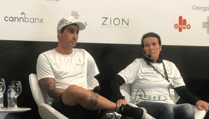 Atletas paralímpicos revelam mudanças positivas no estilo de vida com uso da Cannabis