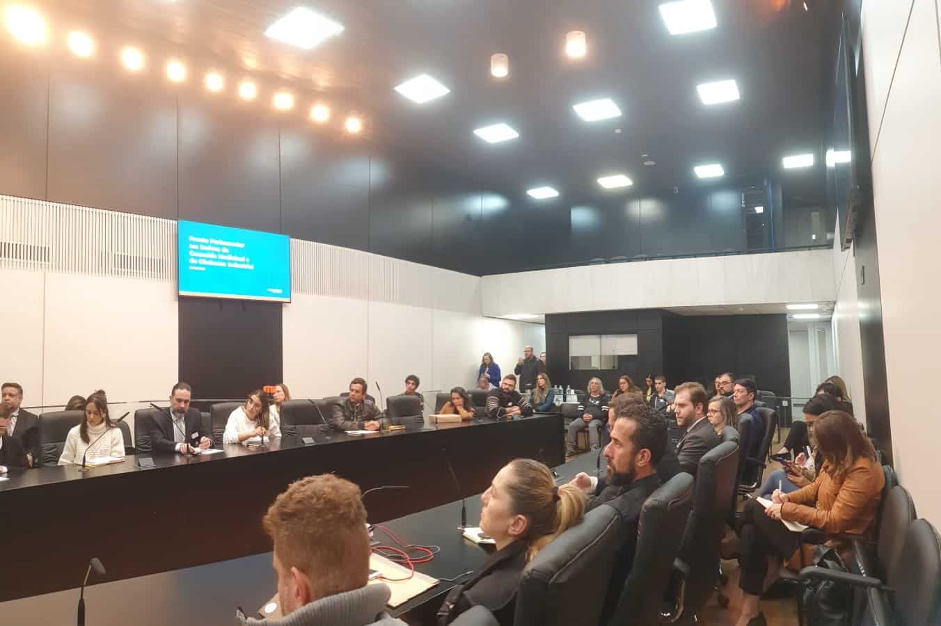 Audiência pública em SP debate os aspectos jurídicos da cannabis