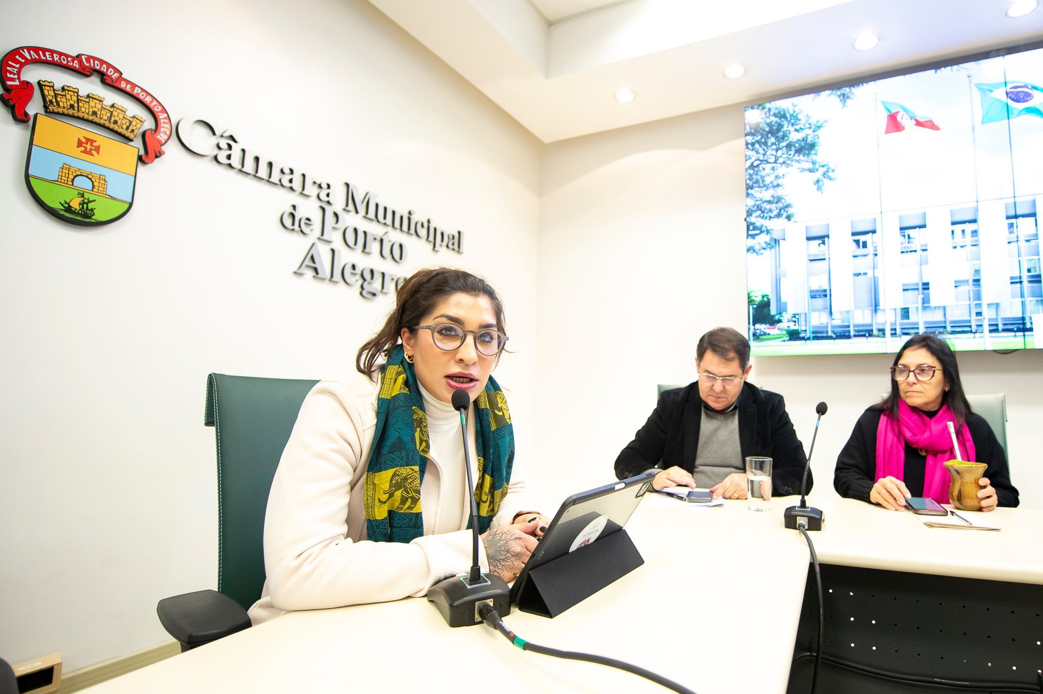 “Mesmo judicializado, acesso à cannabis no SUS é travado”, alerta representante da Saúde de Porto Alegre