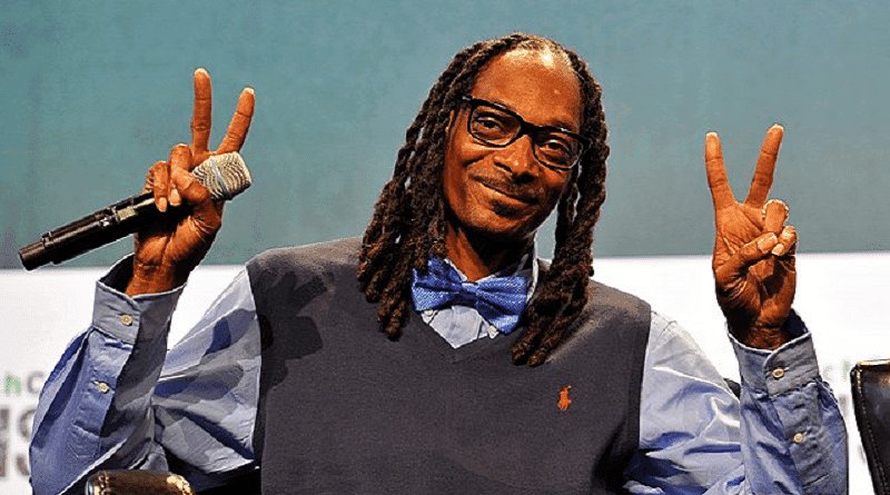 Cannabis digital? Rapper Snoop Dogg pretende criar uma fazenda online de cultivo