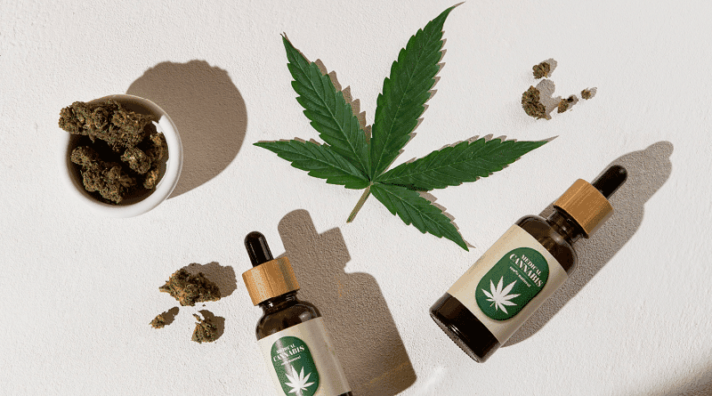 Cannabis salva vida de paciente com Transtorno Dissociativo de Identidade (TDI)