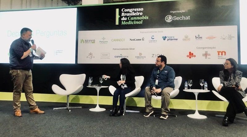 Congresso debate benefícios terapêuticos e espirituais da Cannabis