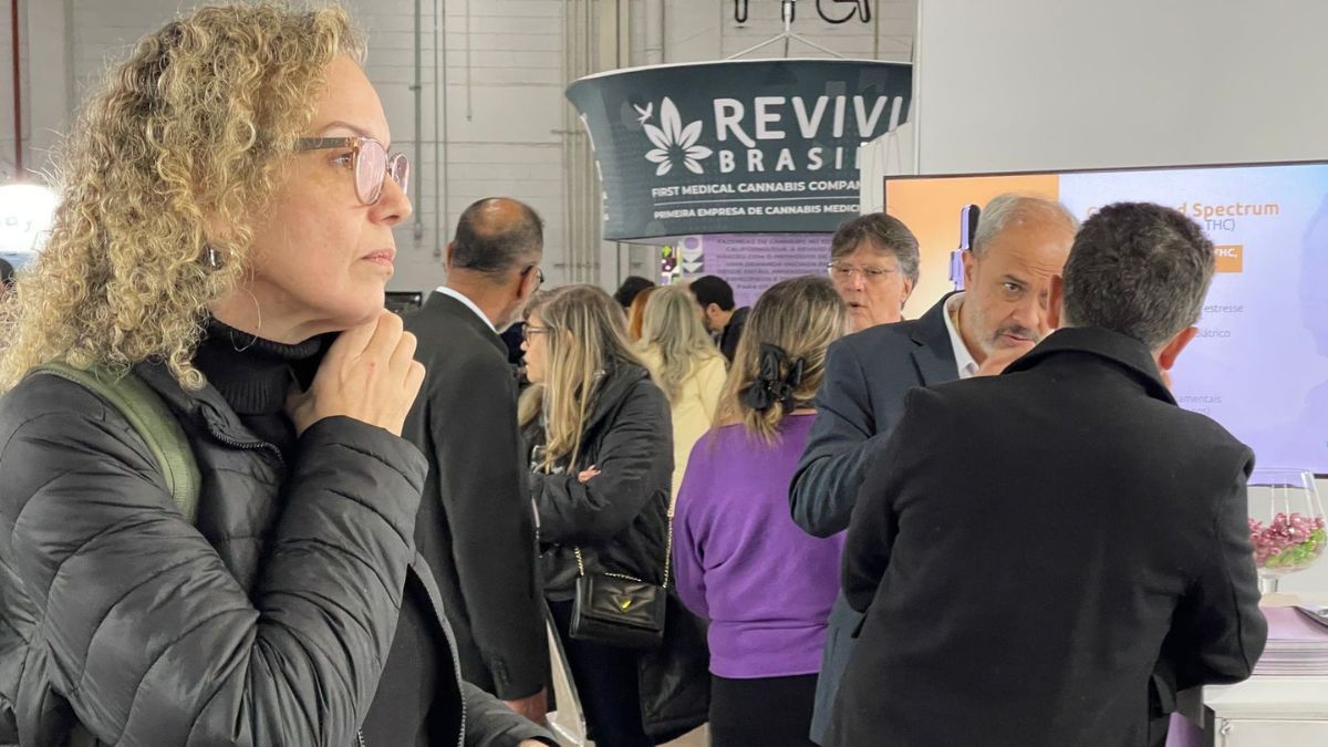 Primeiro dia da Cannabis Fair 2026 reúne público no Transamerica Expo Center | Sechat