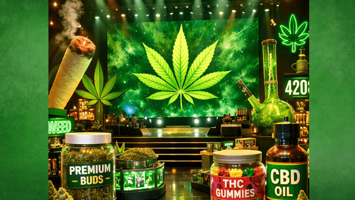 Turismo canábico se expande, mas modelos baseados em espetáculo levantam dúvidas