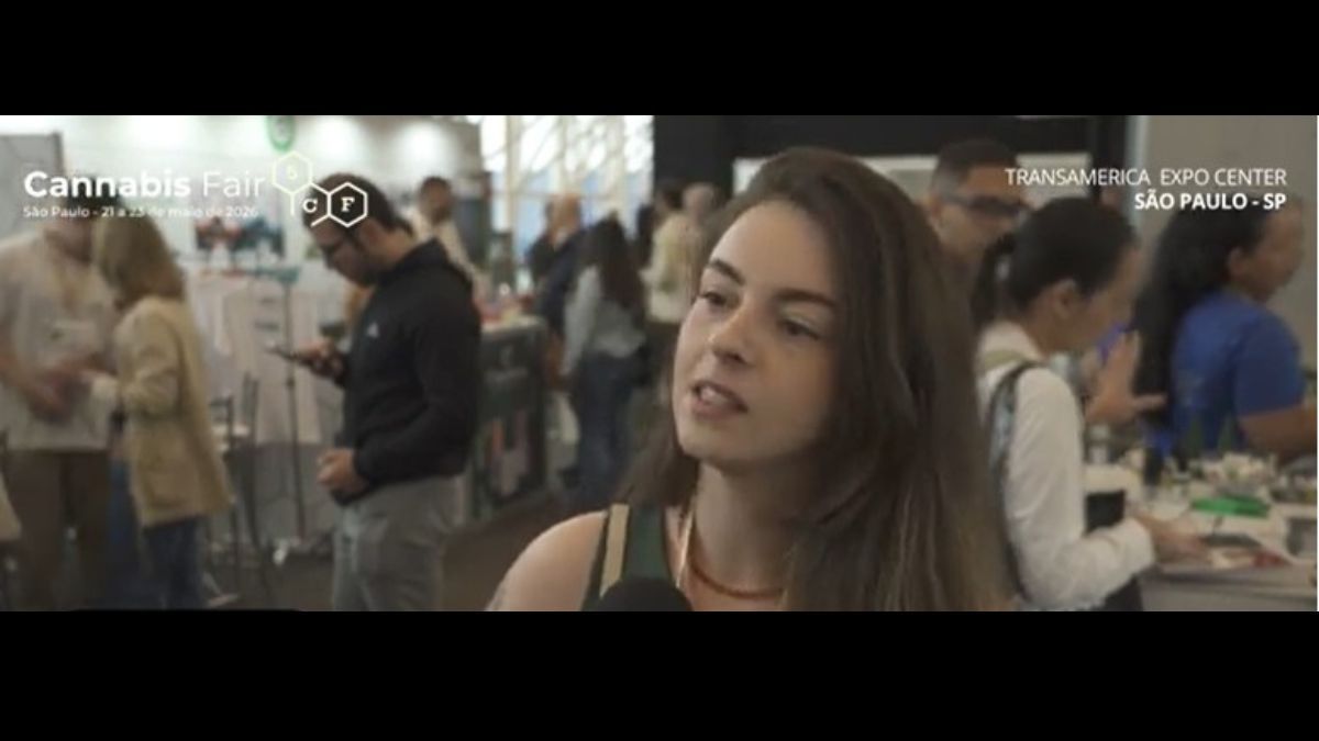 Profissionais da saúde participam da Cannabis Fair para atualização em cannabis medicinal | Foto: Reprodução YT