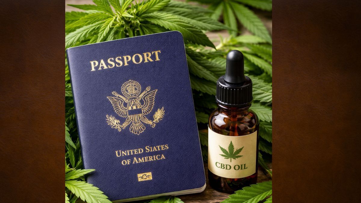 Controle de imigração nos Estados Unidos pode ser impactado por uso de cannabis | CanvaPro