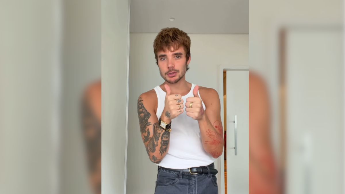 Cantor João Lucas, marido de Sasha Meneghel, afirmou que utiliza canabidiol (CBD) com acompanhamento médico para tratar ansiedade e insônia.