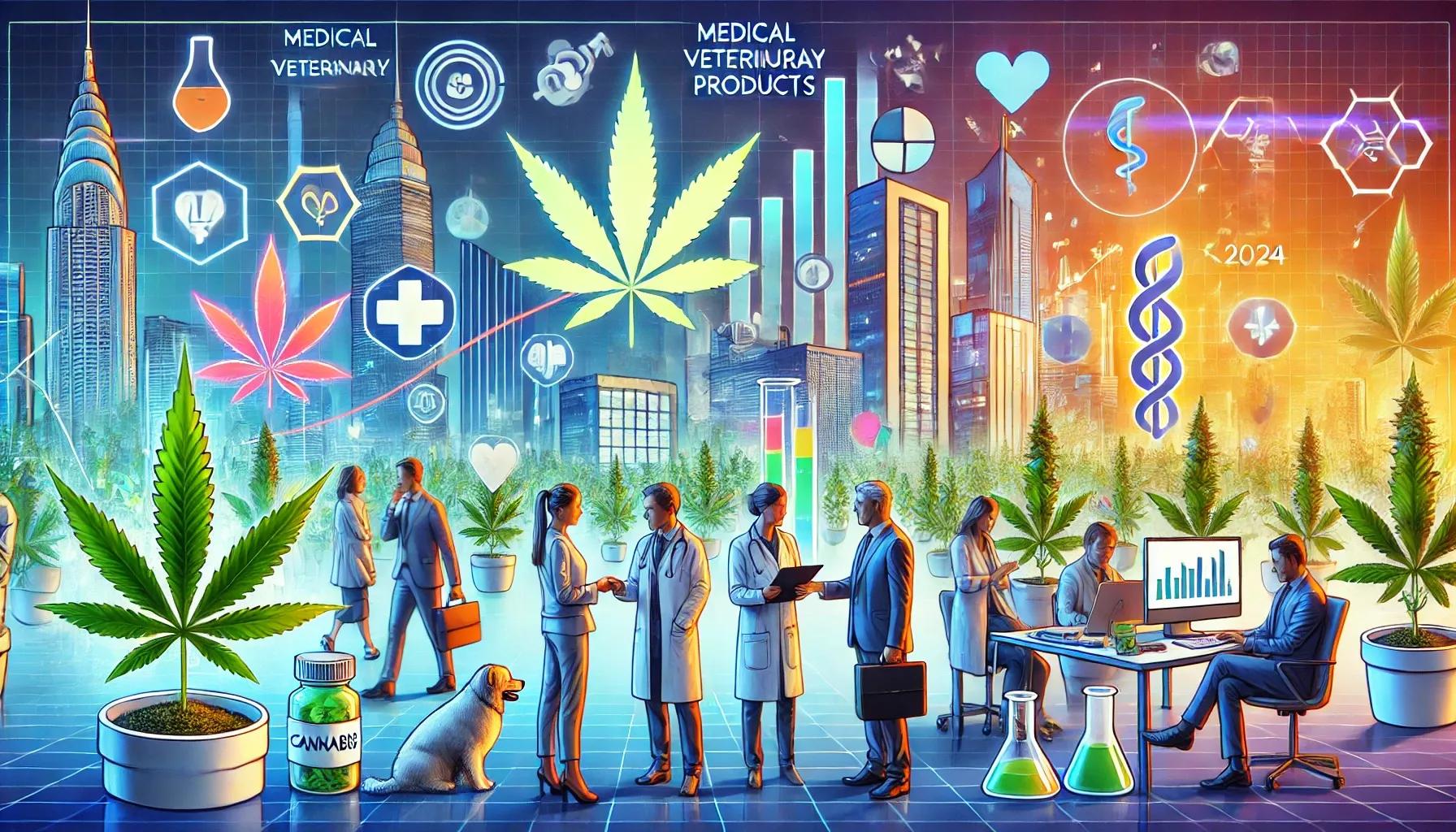 Evolução da carreira no mercado de cannabis: as lições de 2024 para você crescer em 2025