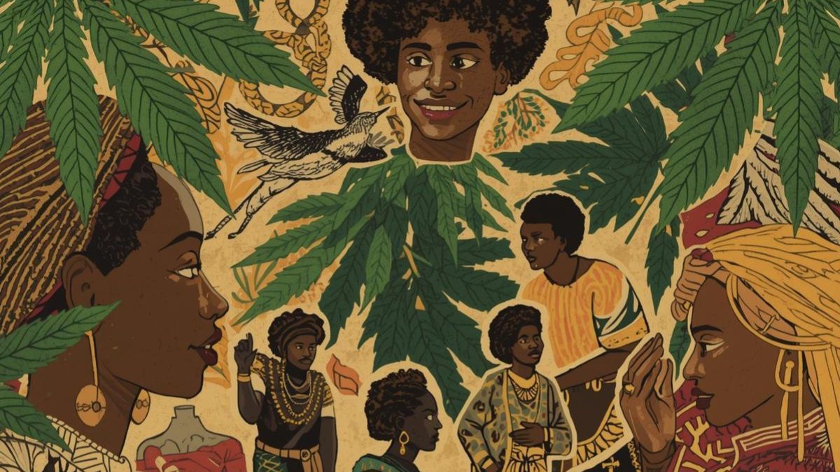 Dia da Consciência Negra, data fundamental dedicada à reflexão sobre a luta e as contribuições inestimáveis da população negra. Imagem: Canva Pro