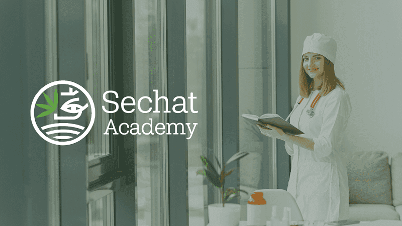 Farmacodinâmica e farmacocinética dos canabinoides serão temas do curso de imersão e prescrição da Sechat Academy