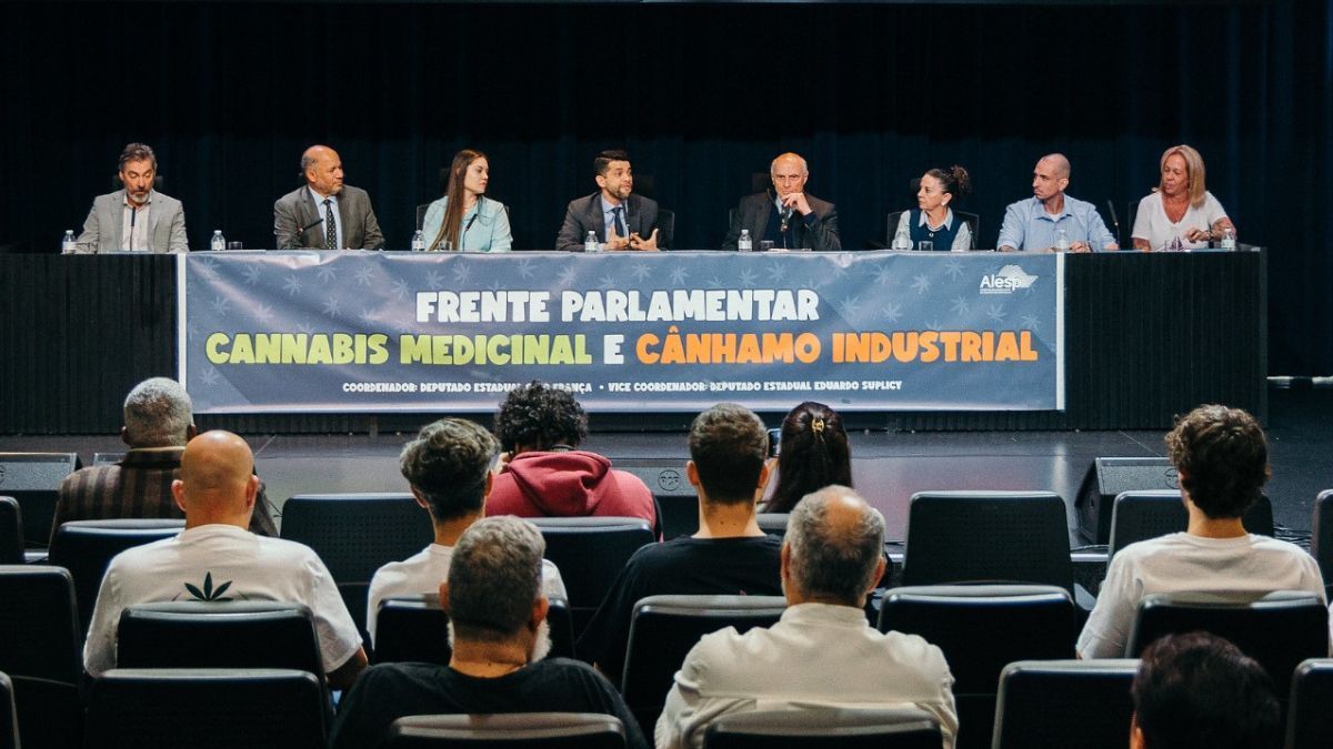 São Paulo: Frente Parlamentar anuncia projetos de cannabis medicinal que receberão R$ 1,25 milhão
